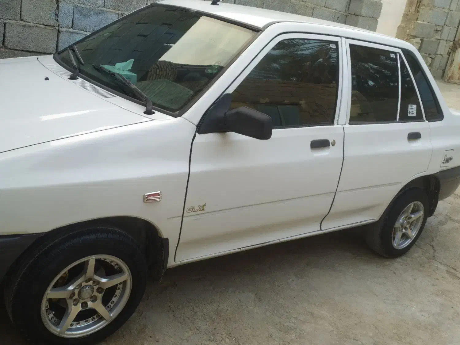 پراید مدل 89|خودرو سواری و وانت|سراوان, |دیوار