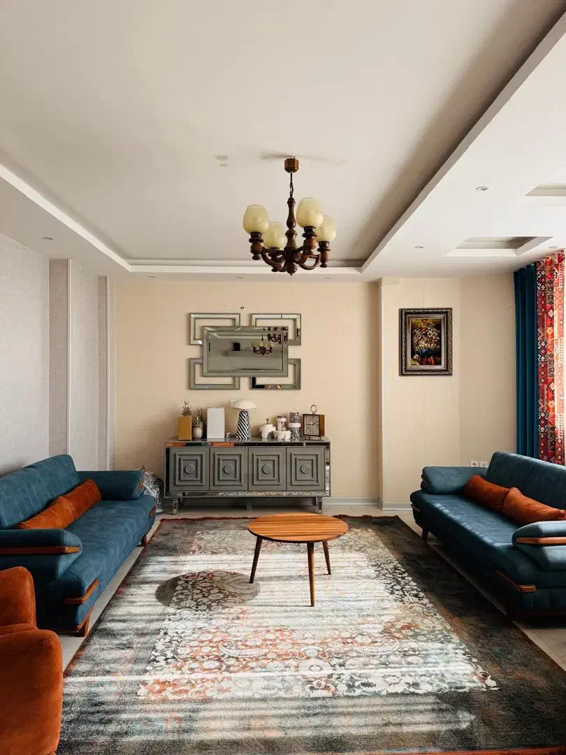 فرش ۹ متری|فرش|برخوار, |دیوار