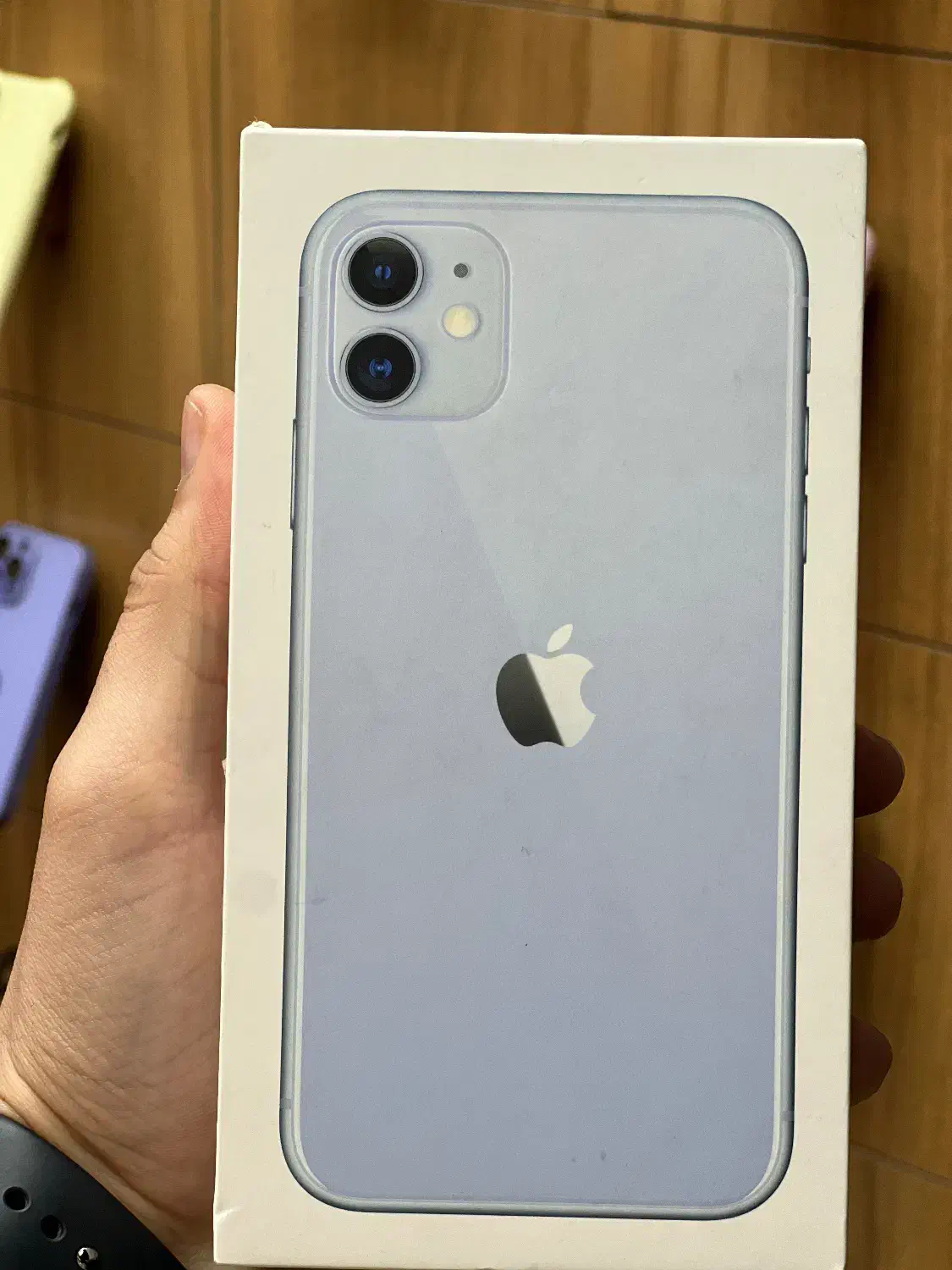 ۱۱ ۱۲۸ گیگ دوسیم درحد نو تمیز با مهلت تست|موبایل|لنگرود, |دیوار