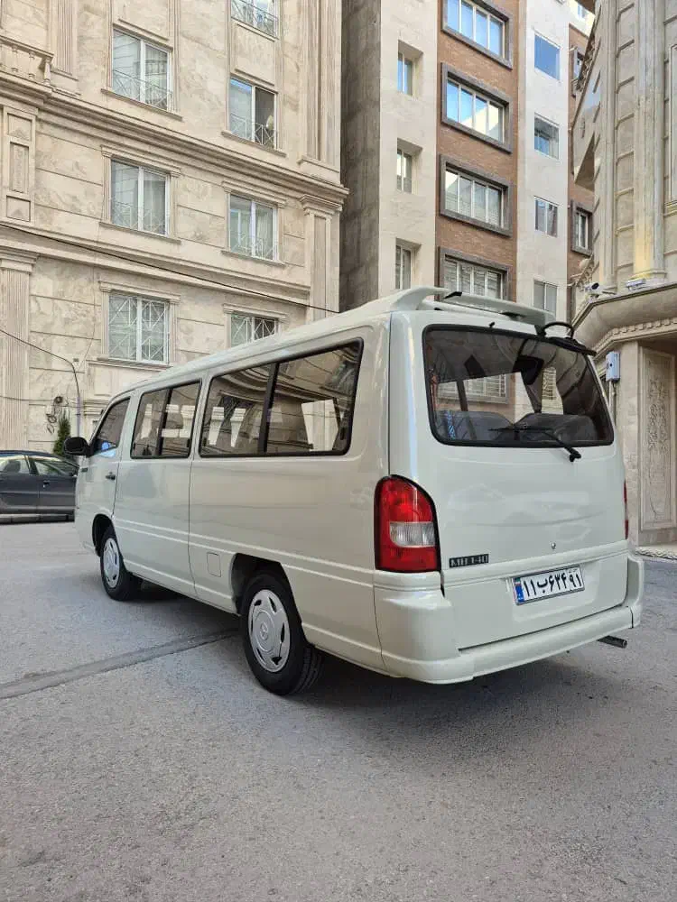 ون هایس مرسدس بنز دربستی مشهد،شمال،فرودگاه ،مهران|خدمات حمل و نقل|قم, شاه احمد قاسم|دیوار