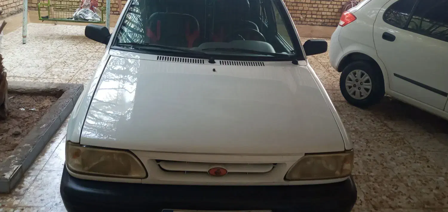 پراید مدل ۹۵|خودرو سواری و وانت|باوی, |دیوار