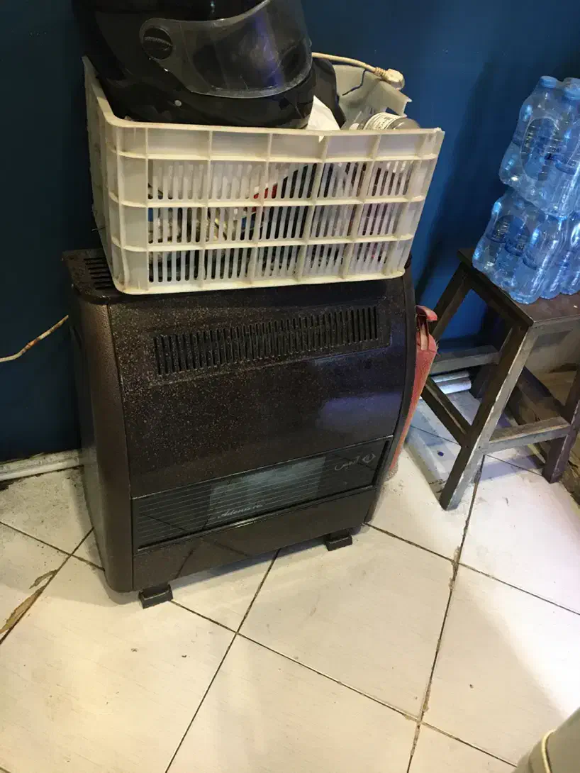 بخاری گازی ادنیس|بخاری، هیتر، شومینه|مشهد, حجت|دیوار