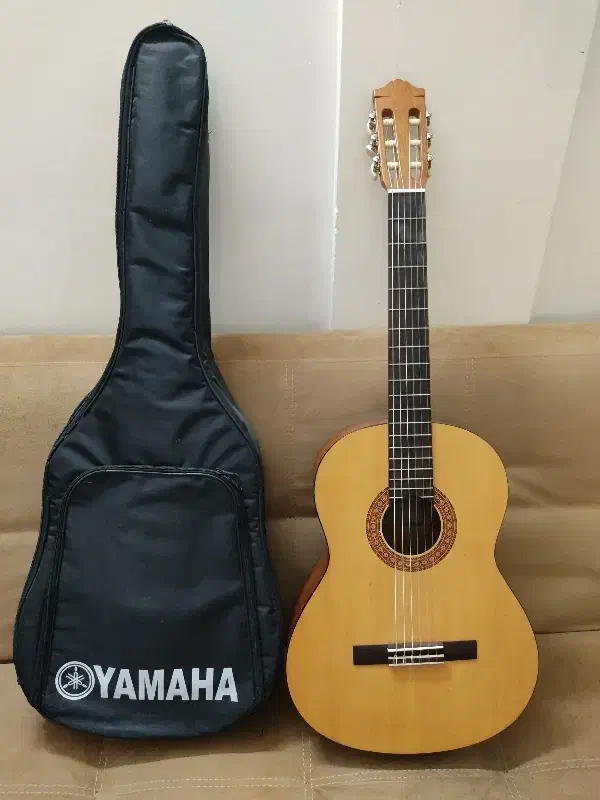 گیتار یاماها c40m|گیتار، بیس، امپلیفایر|مشهد, ولیعصر (شهرک غرب)|دیوار