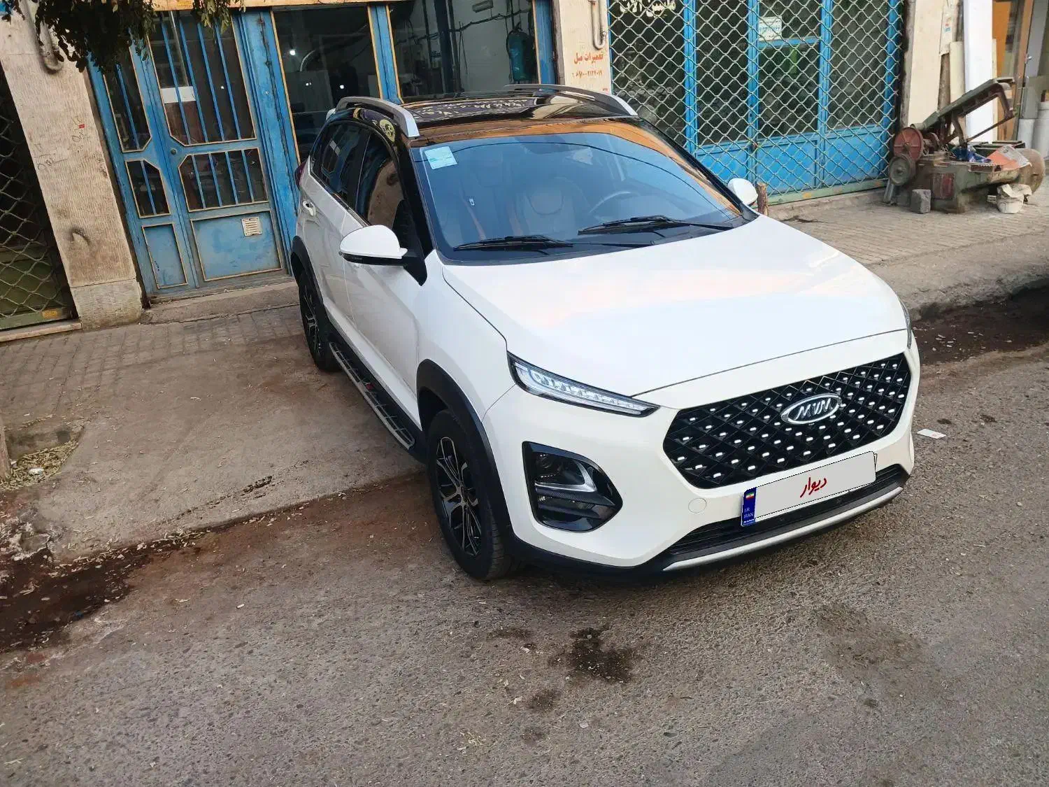 x22 pro مدل ۱۴۰۰|خودرو سواری و وانت|چهاردانگه (تهران), |دیوار