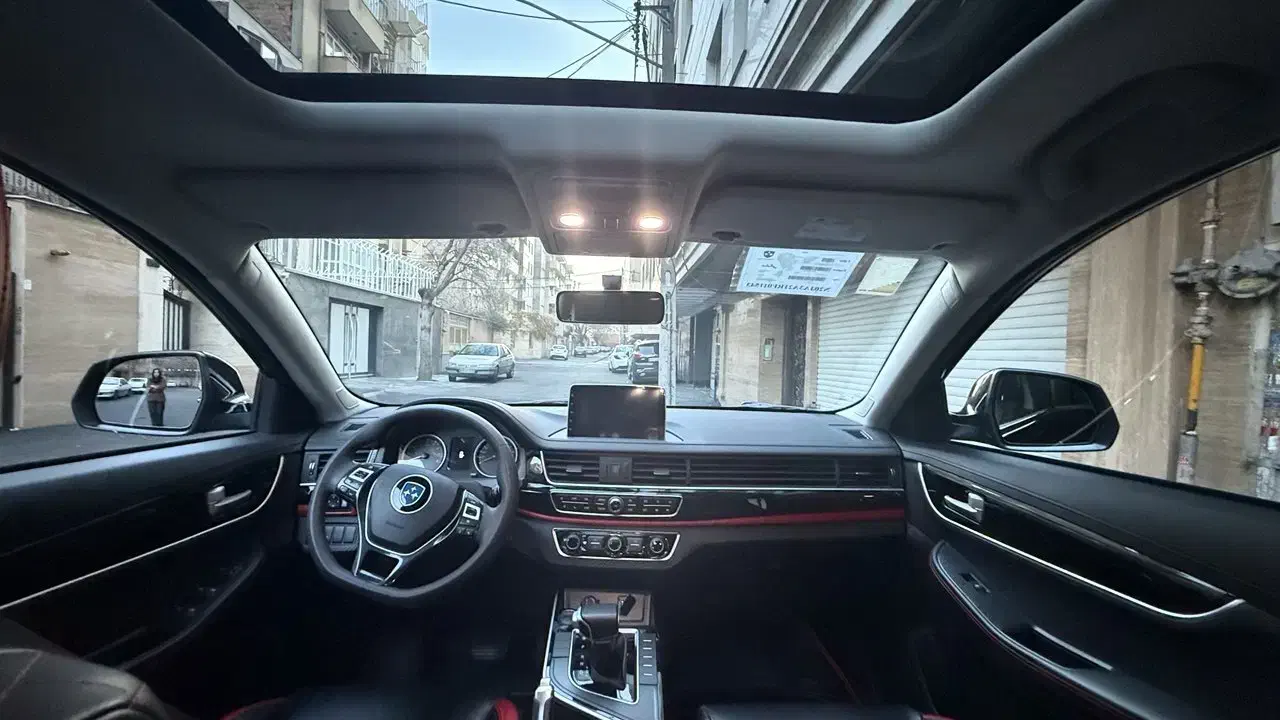 Fmc Sx5 مدل 1403|خودرو سواری و وانت|تبریز, |دیوار