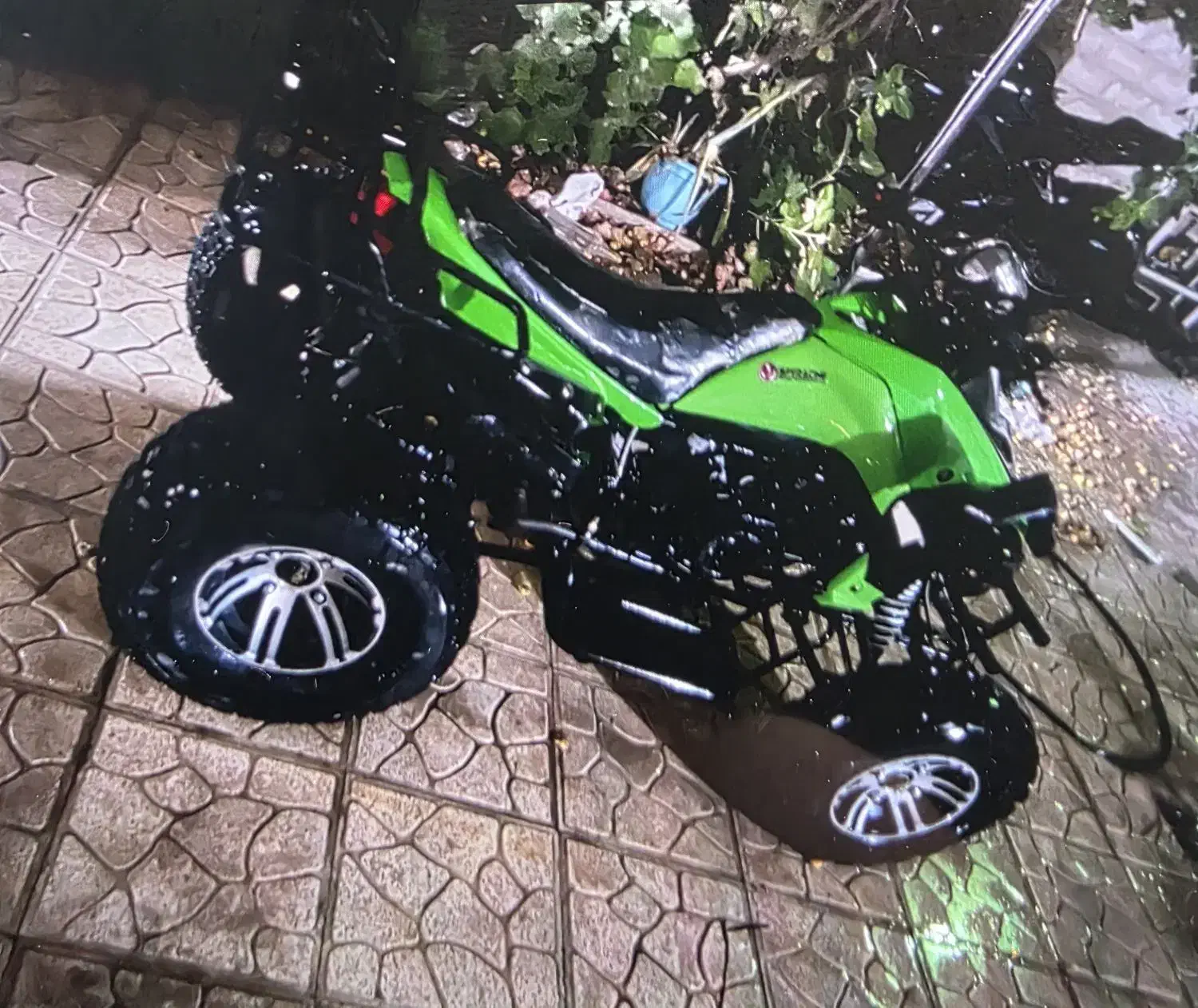 موتور چهار چرخ|موتورسیکلت|قرچک, باقرآباد|دیوار