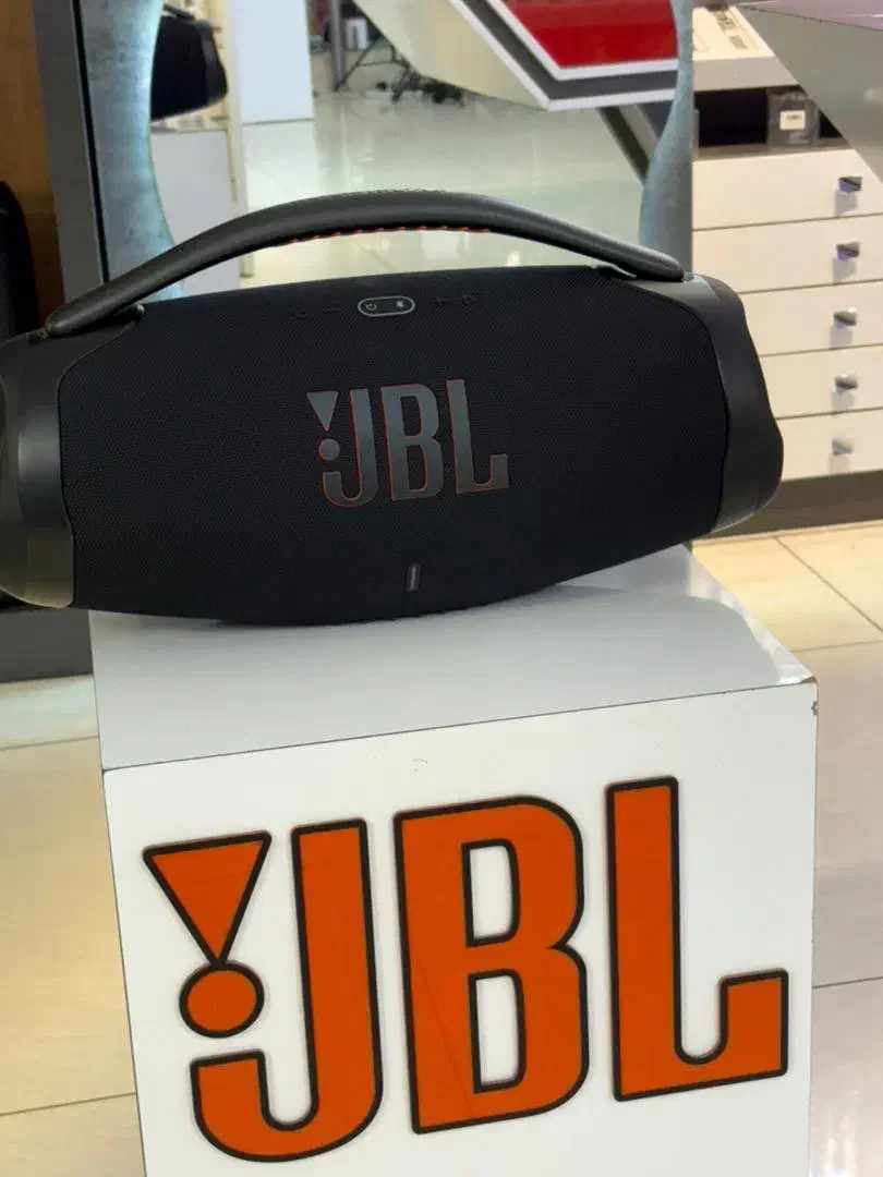 اسپیکر اورجینال boombox3|سیستم صوتی خانگی|رشت, لاکانی|دیوار