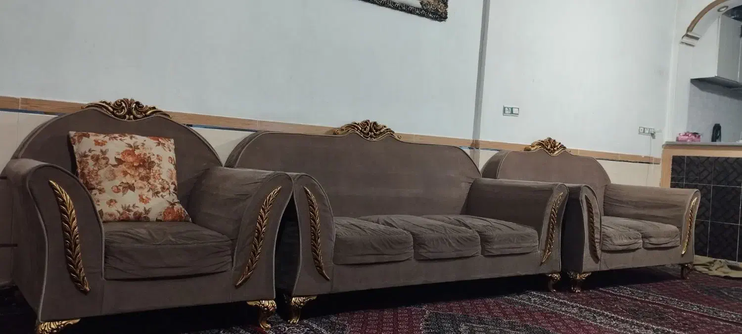 مبل|مبلمان خانگی و میز عسلی|دیواندره, |دیوار