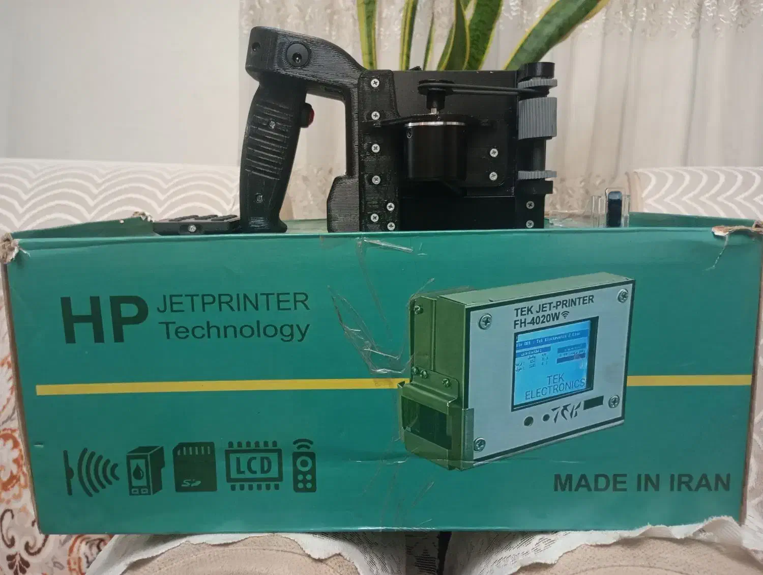 جت پرینتر|پرینتر، اسکنر، کپی، فکس|کرج, شهرک شهرداری|دیوار