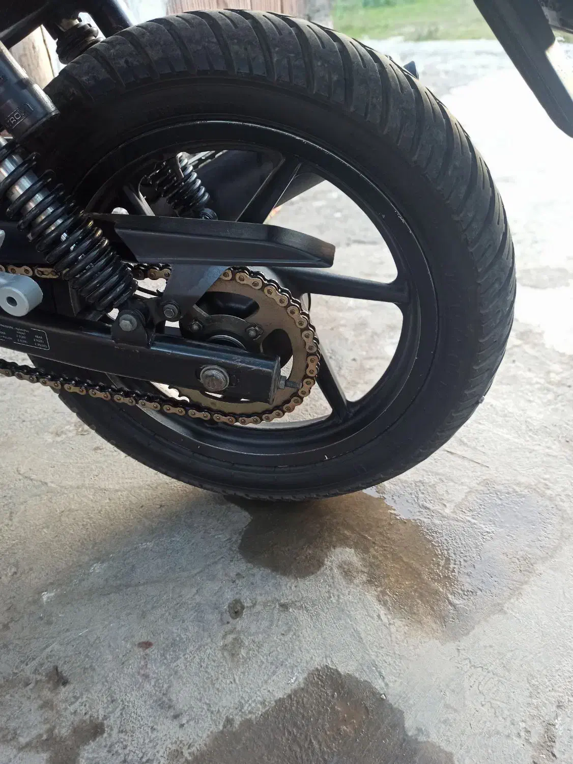 موتور|موتورسیکلت|گرگان, |دیوار