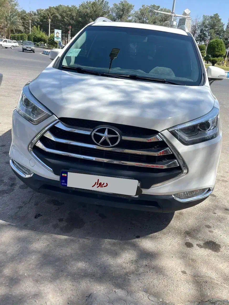 جک s3|خودرو سواری و وانت|تهران, آبشار تهران (دریاچه)|دیوار