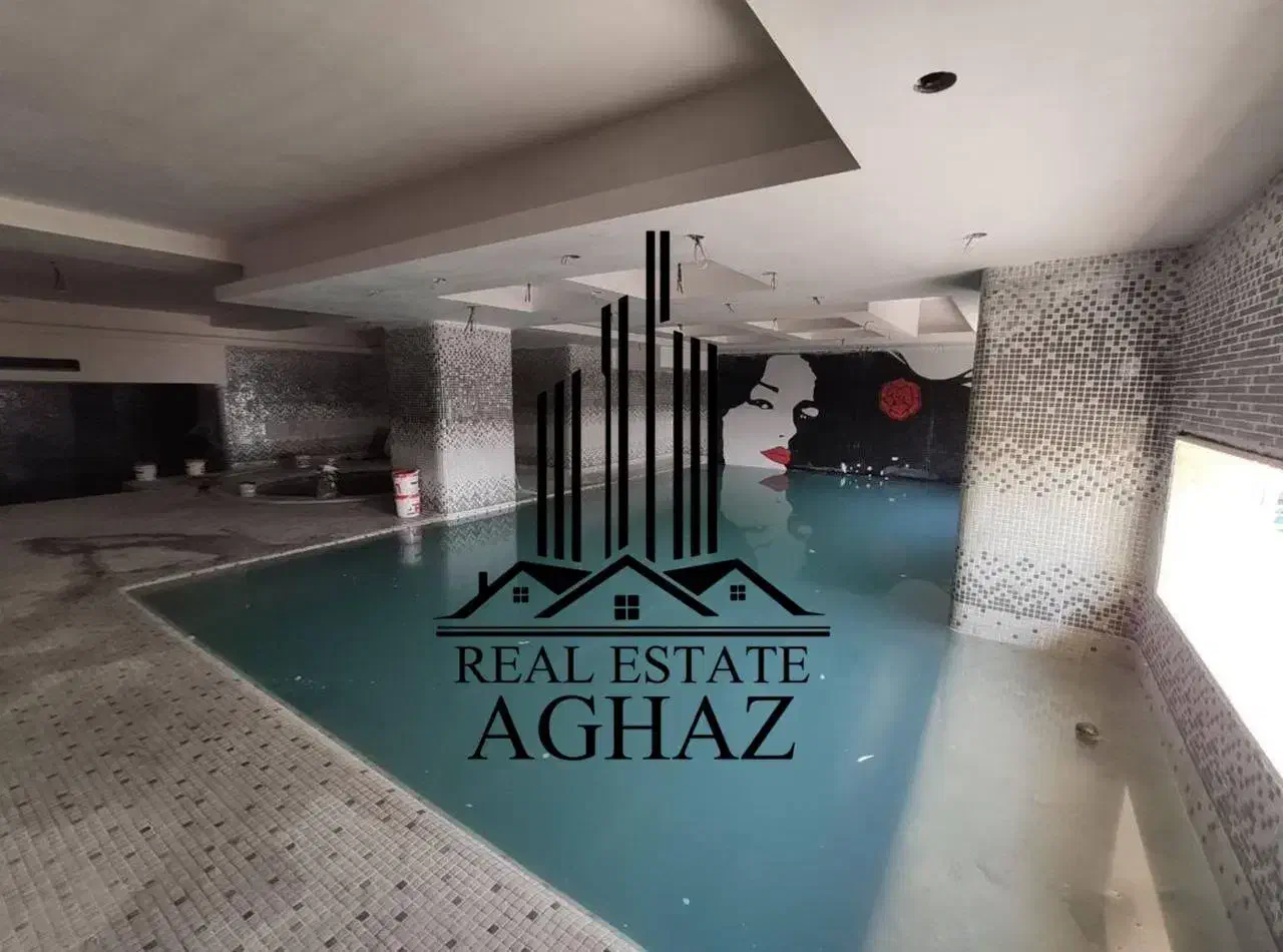 ۱۹۰ متری برج سفید/ قیمت جذاب و ویو دلنشین|فروش آپارتمان|سرخرود, |دیوار