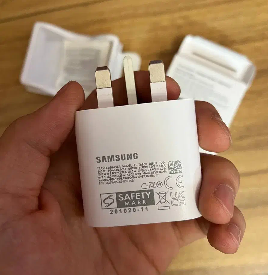 شارژ اصلی سامسونگ|لوازم جانبی موبایل و تبلت|اراک, |دیوار