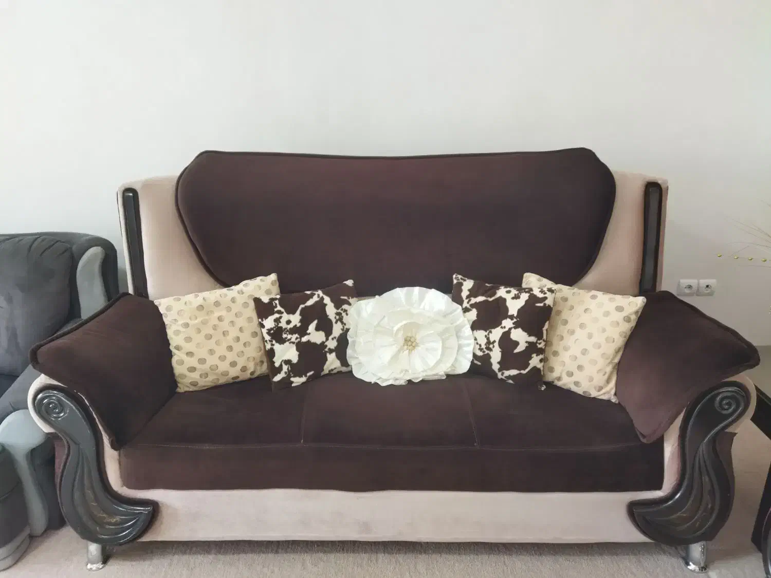 مبل|مبلمان خانگی و میز عسلی|پلدشت, |دیوار