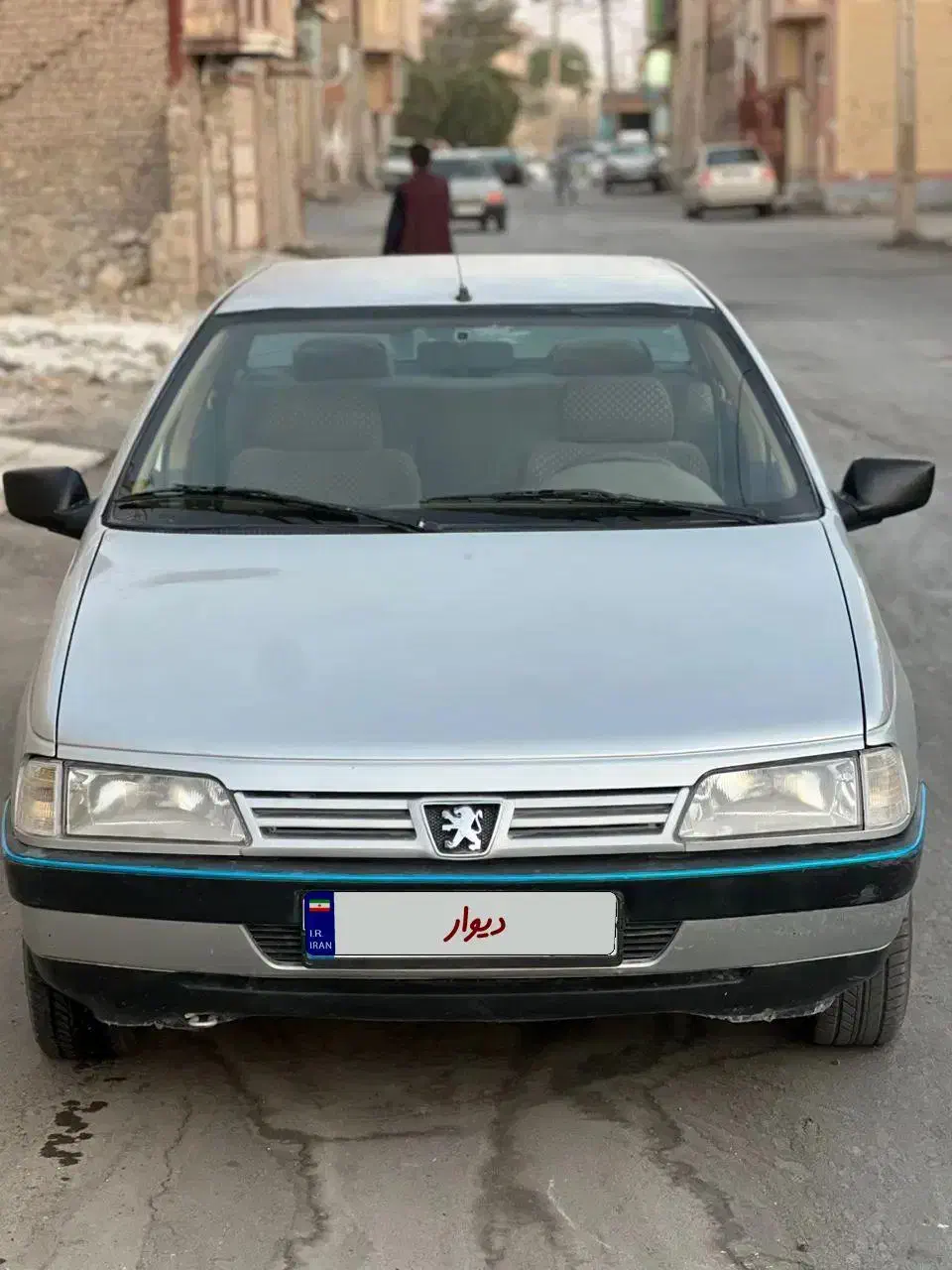 پژو 405 مدل ۹۴|خودرو سواری و وانت|زابل, |دیوار