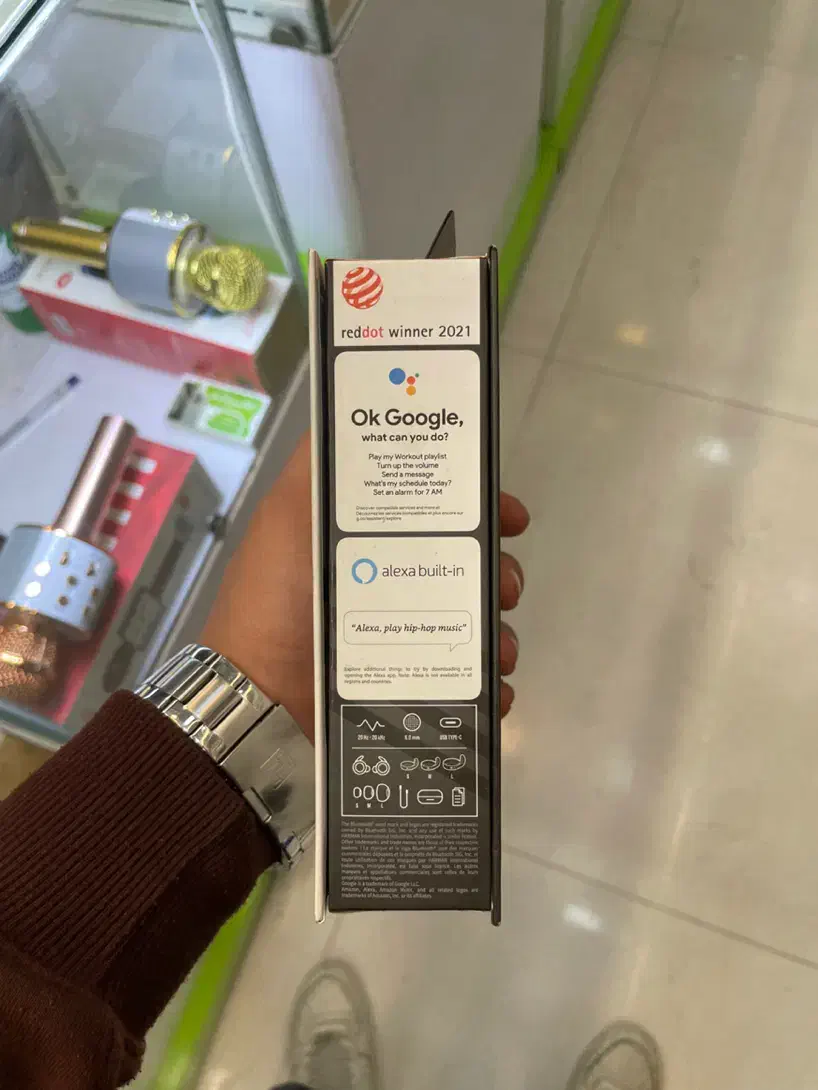 ایرپاد جی بی ال GBL|لوازم جانبی موبایل و تبلت|مشهد, ایثار|دیوار