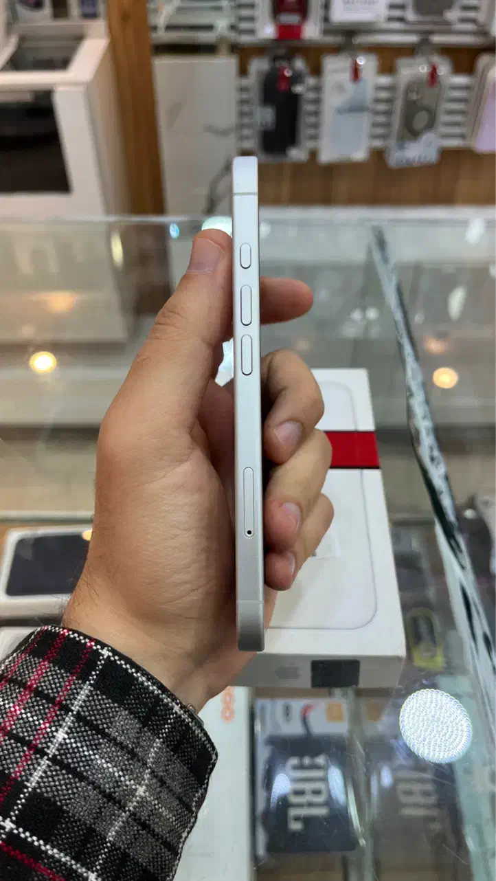 آیفون ۱۶ نرمال ۱۲۸ گیگ|موبایل|اهواز, کیانپارس |دیوار