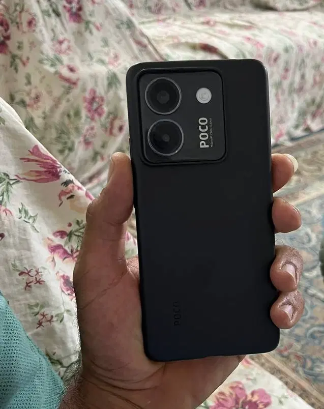 poco m7 poro 512 5g|موبایل|مشهد, نیروی هوایی|دیوار