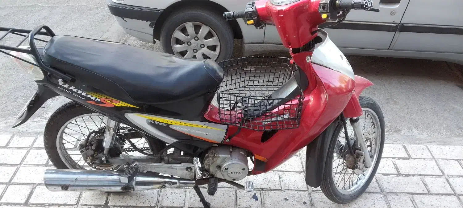 موتور بیکلاج ۱۲۵|موتورسیکلت|شاهینشهر, مورچه خورت|دیوار