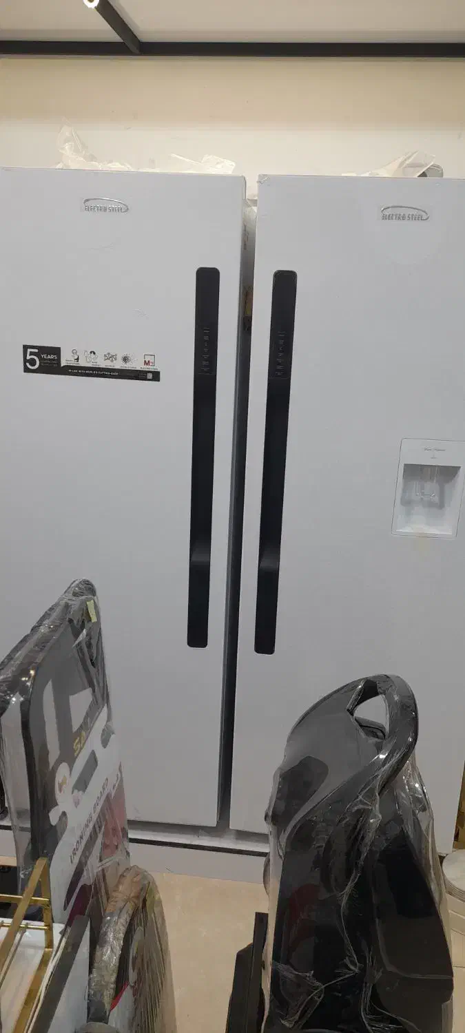 یخچال فریزر دو قلو|یخچال و فریزر|بیرجند, |دیوار