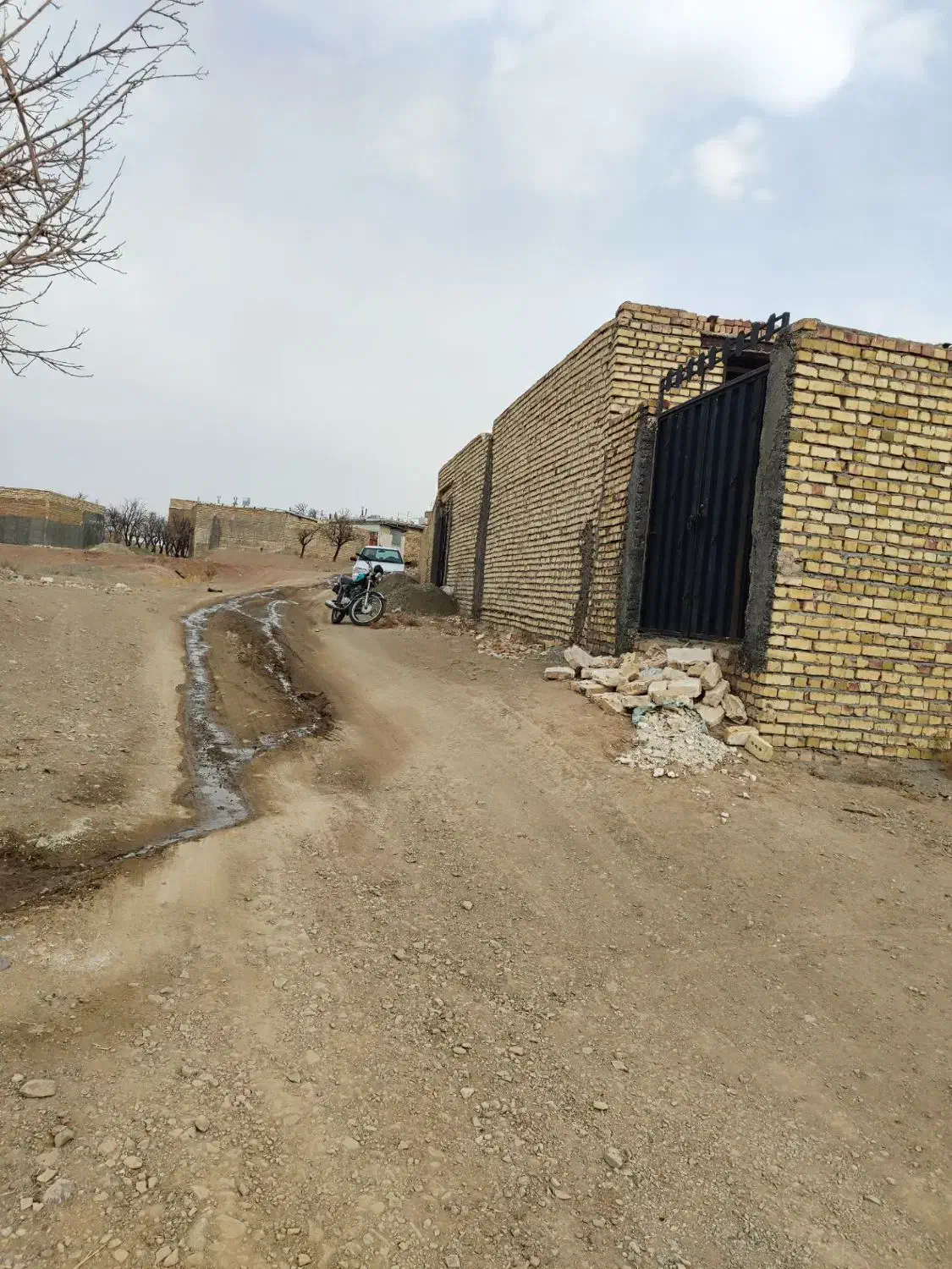 خونه نیمه ساز در اغوی مجنون۷|فروش خانه و ویلا|تربت‌حیدریه, آغوی|دیوار