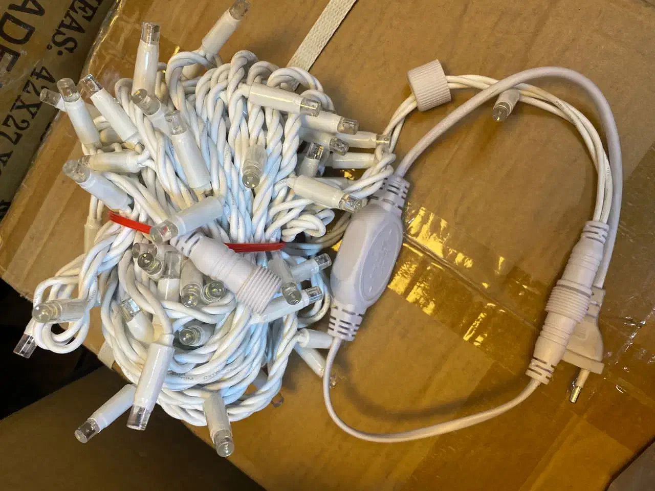 ریسه برای شرجی و آفتاب شدید مقاوم|ریسه و چراغ تزئینی|شیراز, فخرآباد (دروازه کازرون)|دیوار