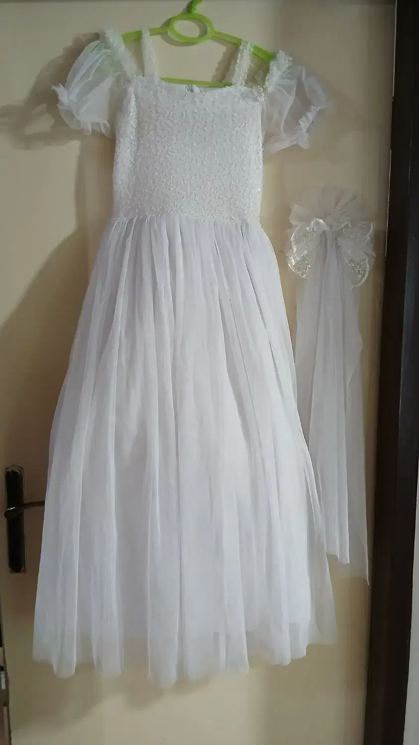 لباس عروس تا ۱۳سال|کفش و لباس بچه|بندر انزلی, دهکده ساحلی|دیوار