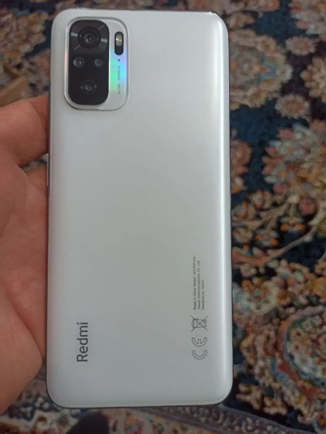 شیائومی نوت 10 S|موبایل|شهریار, شهرک مصطفی خمینی|دیوار