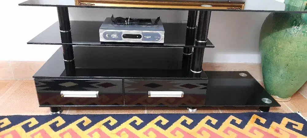 میز شیشه ای|میز تلویزیون|خوانسار, |دیوار