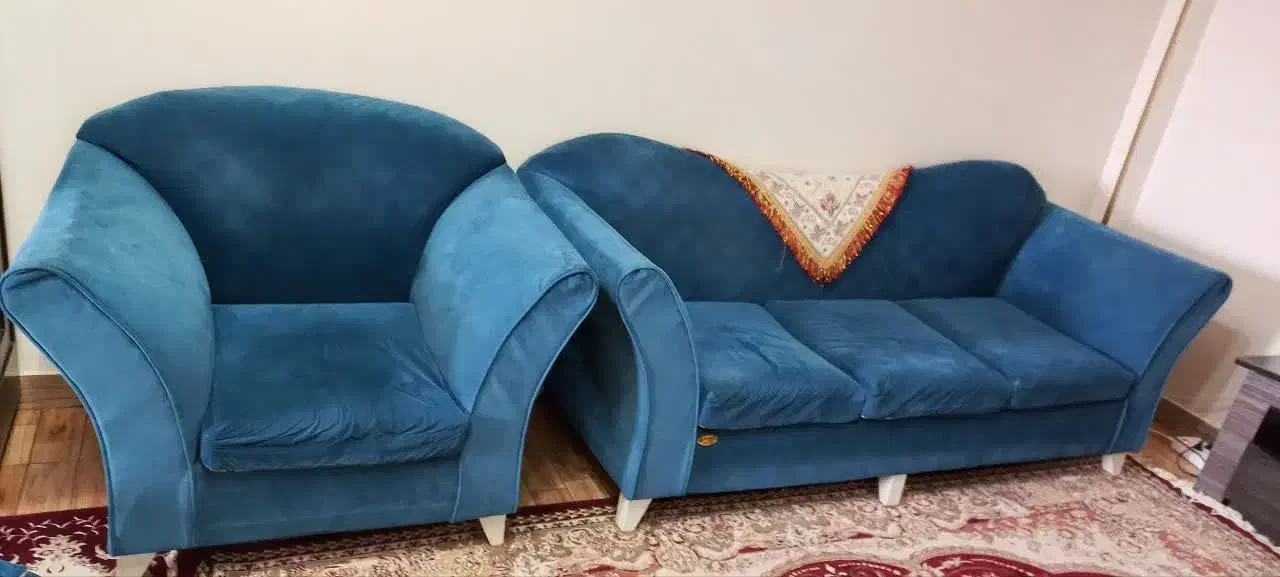 مبل راحتی|مبلمان خانگی و میز عسلی|ری, جوانمرد قصاب|دیوار