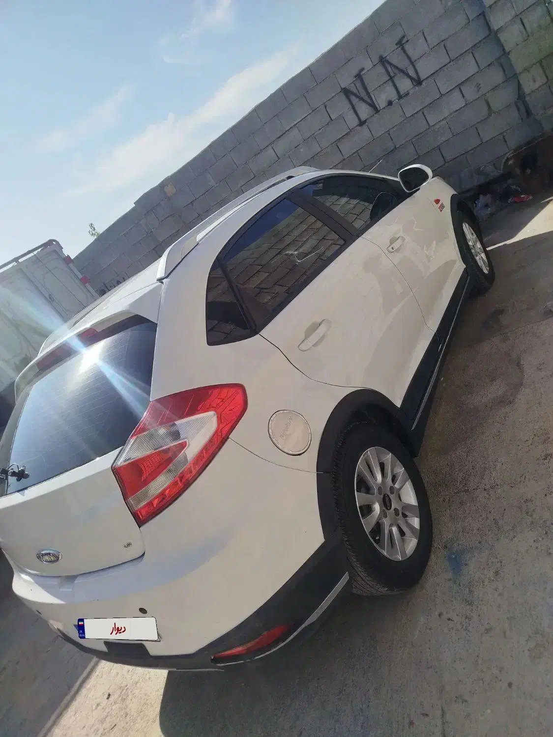 mvm315s|خودرو سواری و وانت|اقلید, |دیوار