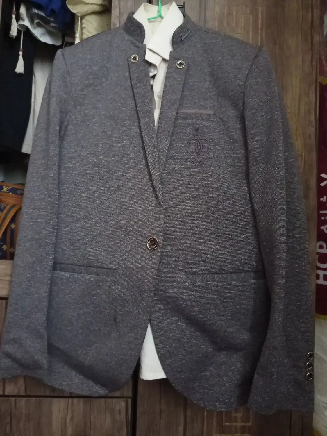 دو تا کت تک پسرانه نو و سالم و شیک|لباس|گرگان, |دیوار