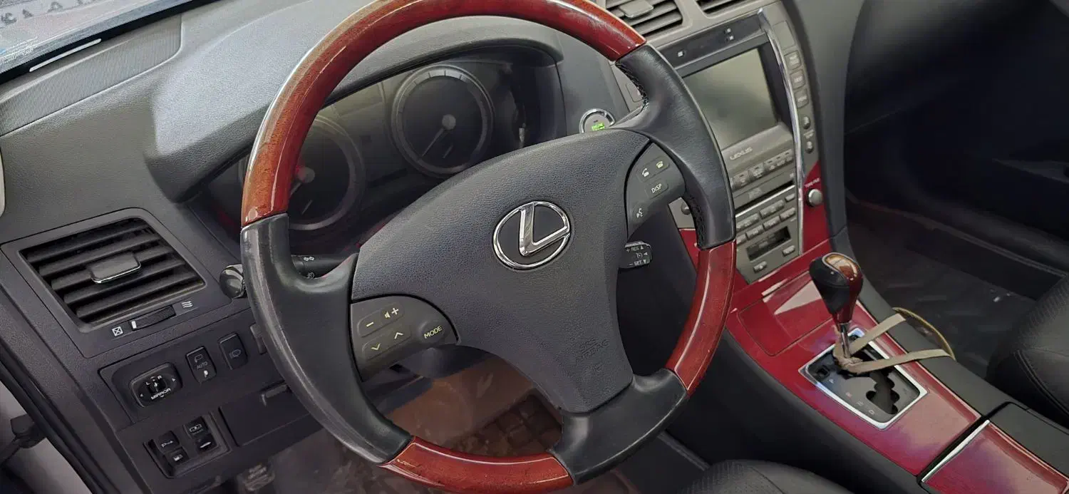 لکسوسES350مدل۲۰۰۸|خودرو سواری و وانت|نجفآباد, طالقانی|دیوار