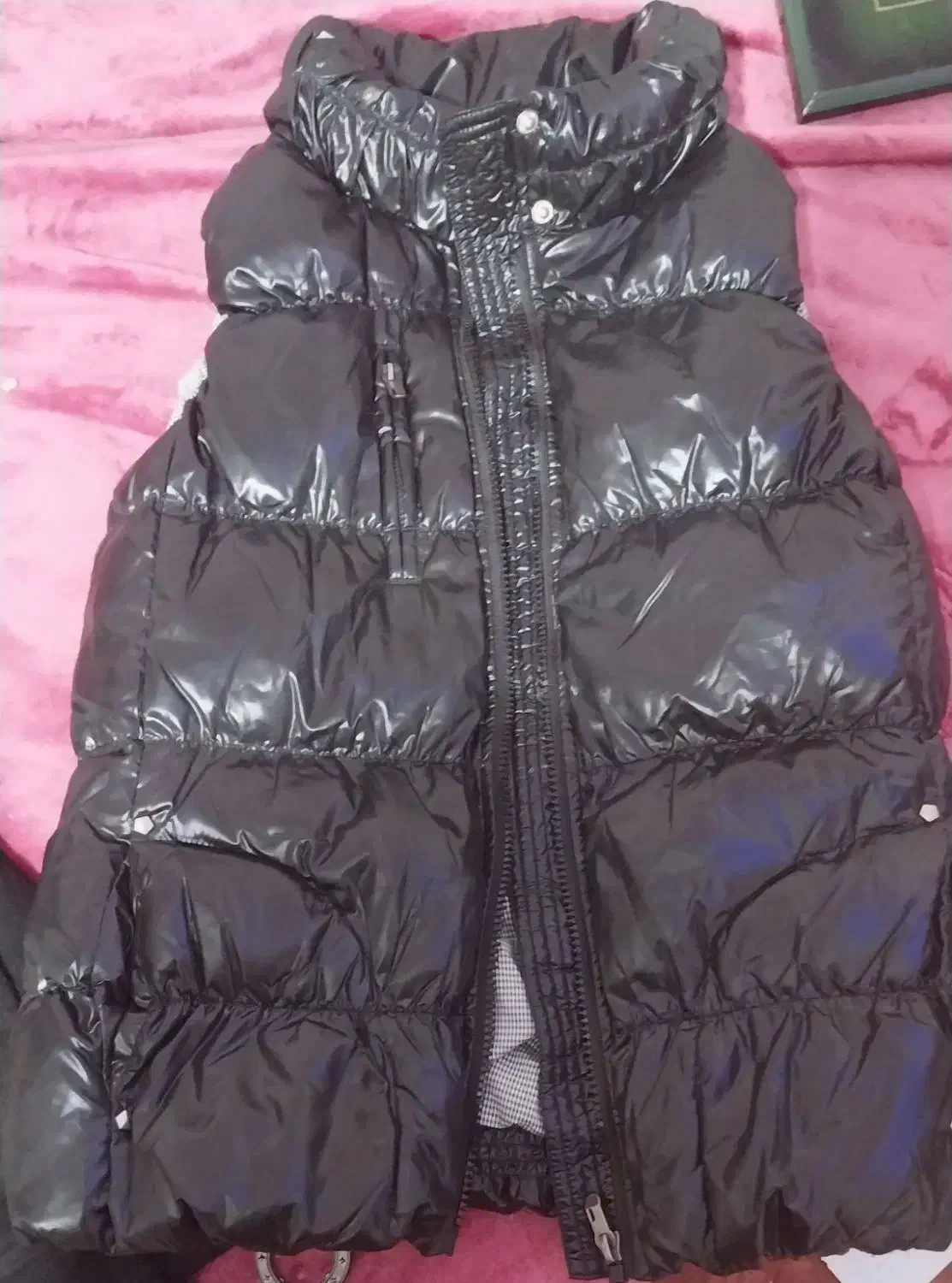 پافر دخترانه مشکی|لباس|قم, شهر قائم|دیوار