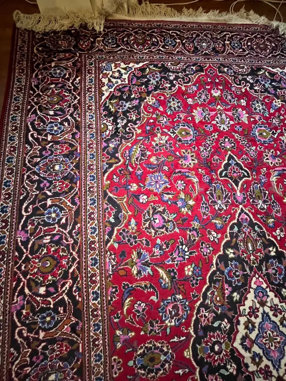 فرش ۶ متری نجف اباد|فرش|تهران, زرگنده|دیوار