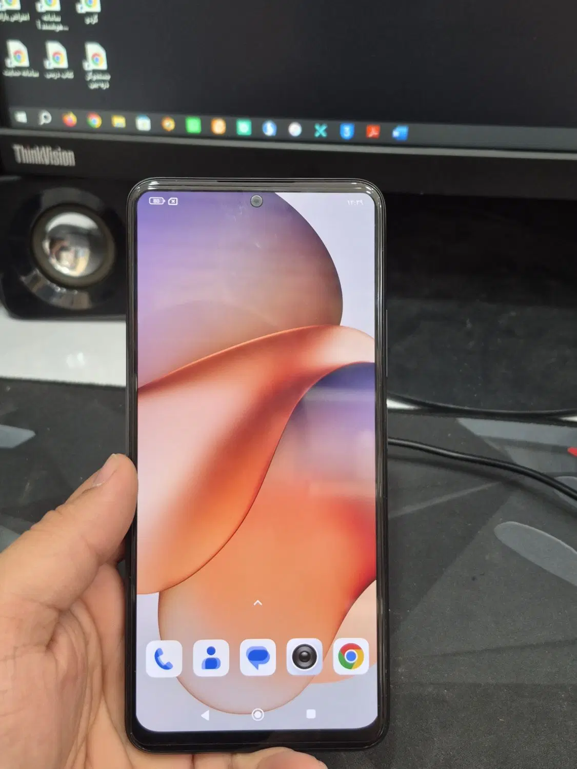 Note 12 256|موبایل|تهران, فیروزآبادی|دیوار