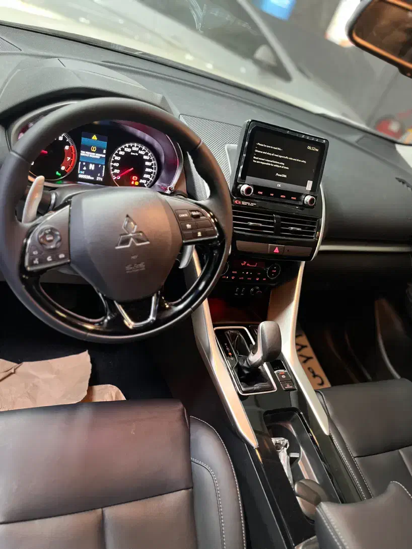 میتسوبیشی اکلیپس/صفر/۲۰۲۵/سفید صدفی|خودرو سواری و وانت|تهران, ظفر|دیوار