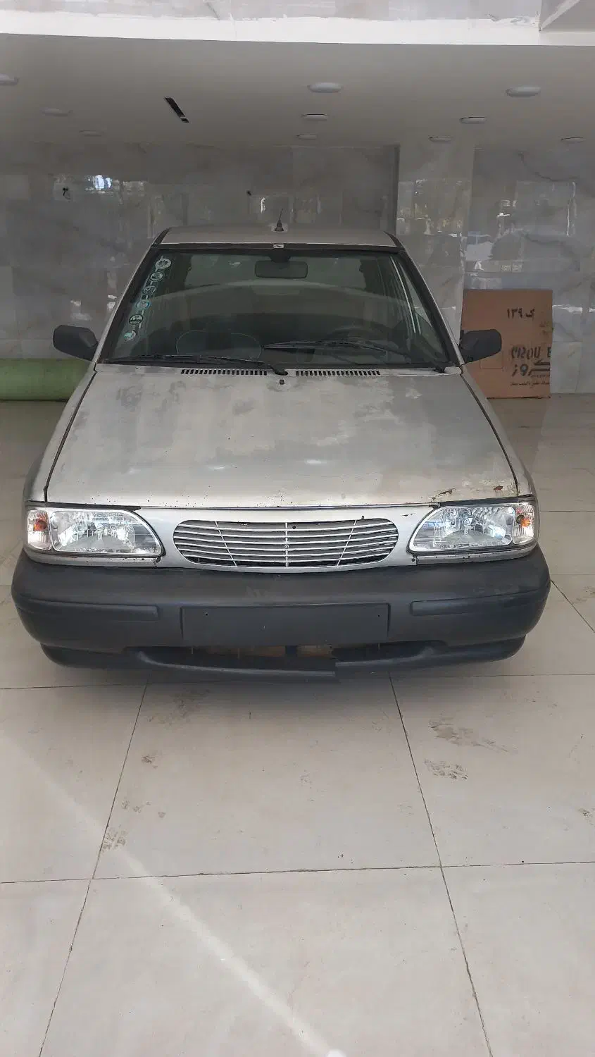 پراید 86 دوگانه شرکتی|خودرو سواری و وانت|قزوین, |دیوار