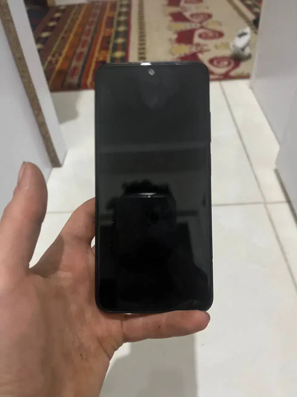گوشی pocom5s نو یسکال خریده|موبایل|رشت, یخسازی|دیوار