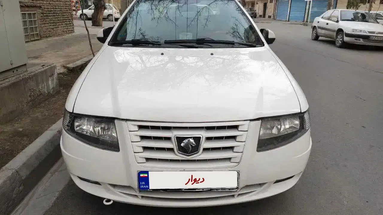 سورن EF7 ELX ۹۴  خانگی|خودرو سواری و وانت|مشهد, شهید هاشمی نژاد|دیوار