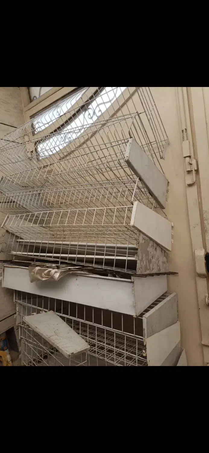 قفسه|کتابخانه، شلف، قفسه‌های دیواری|دزفول, |دیوار