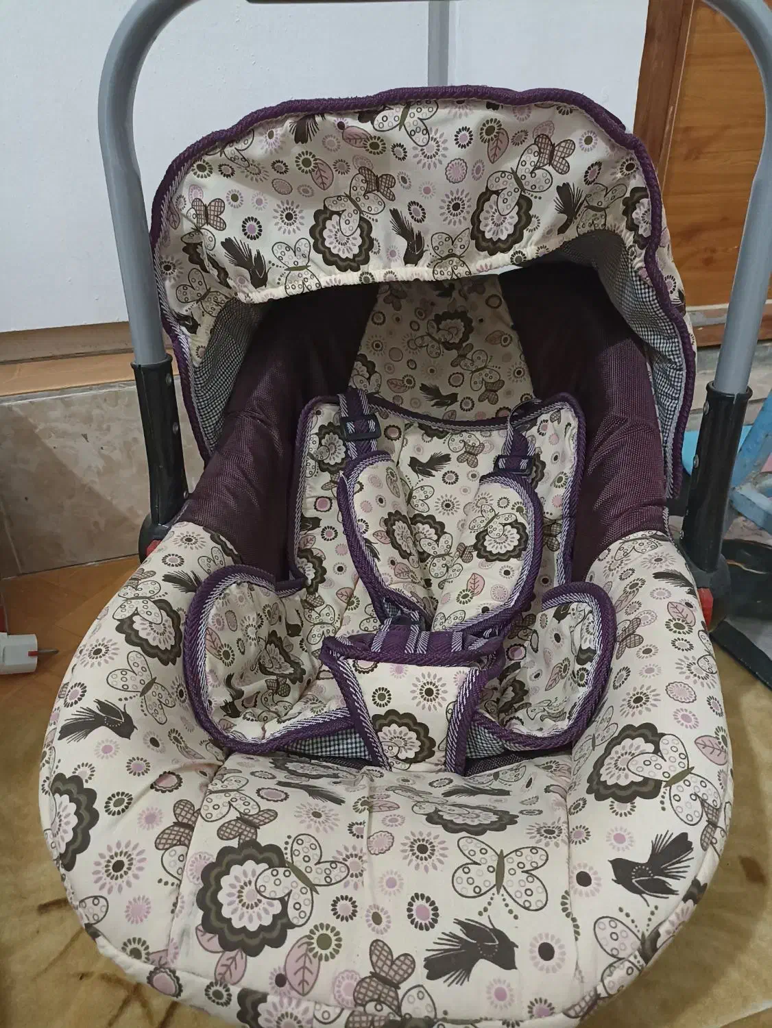 دوعدد کریر یک عدد دخترانه و یک عدد پسرانه|اسباب و اثاث بچه|گرمسار, |دیوار