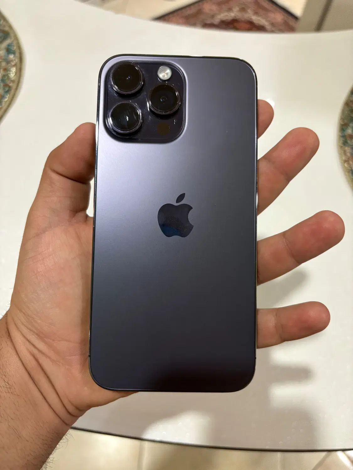 14 pro max 1tra|موبایل|کرج, اتحاد|دیوار