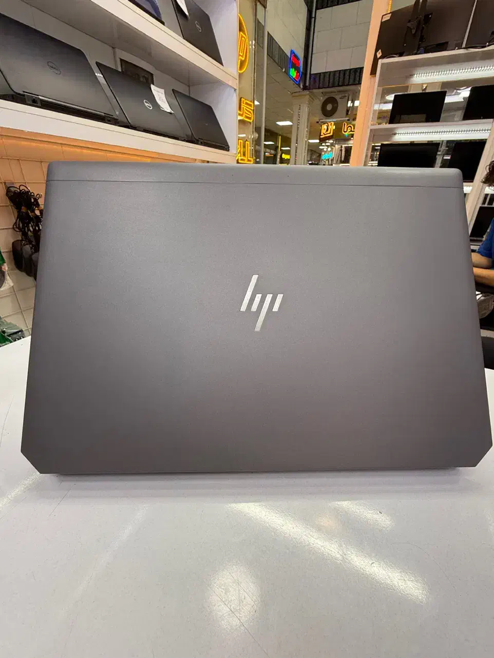 لپ تاپ حرفه ای hp zbook G5|رایانه همراه|اردبیل, |دیوار