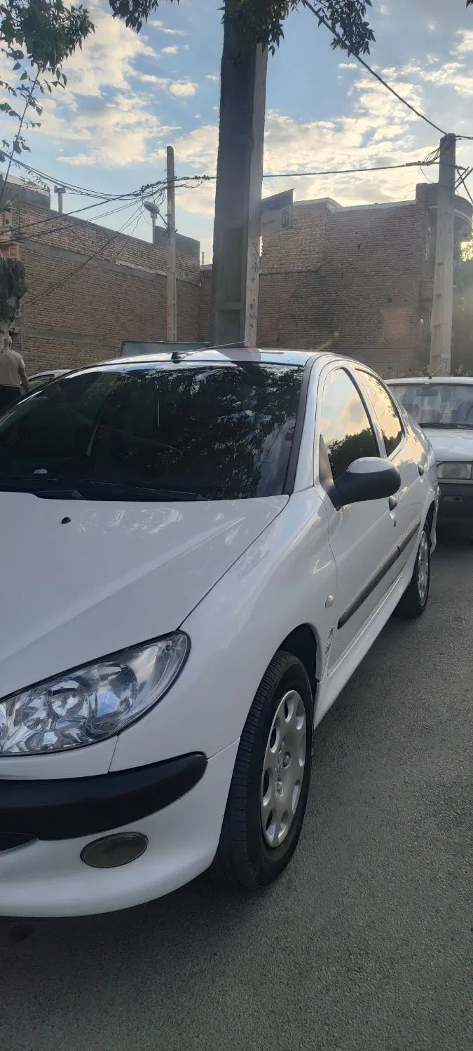 sd مدل 96 v8|خودرو سواری و وانت|ارومیه, |دیوار