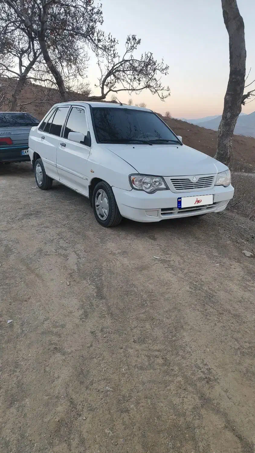 پراید ۱۳۲|خودرو سواری و وانت|کامیاران, |دیوار