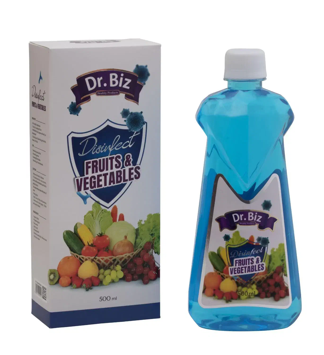 ضدعفونی کننده میوه و سبزیجات|مواد شوینده و دستمال کاغذی|گرگان, |دیوار