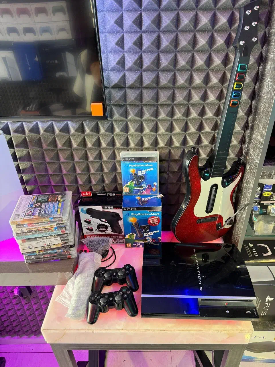 ps3|کنسول، بازی ویدئویی و آنلاین|مشهد, سجاد شهر|دیوار