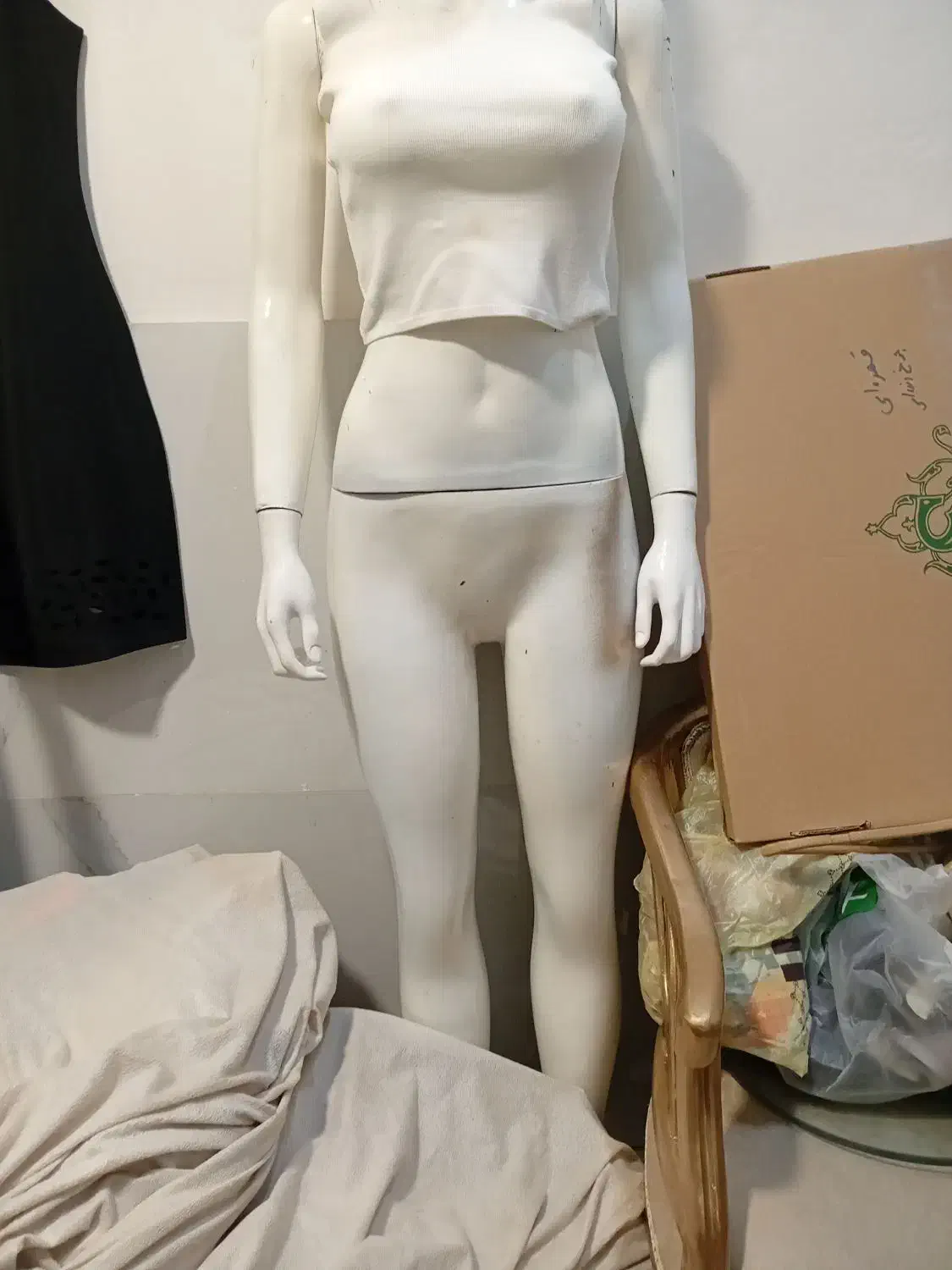 مانکن|فروشگاه و مغازه|گلبهار, شهر جدید گلبهار|دیوار