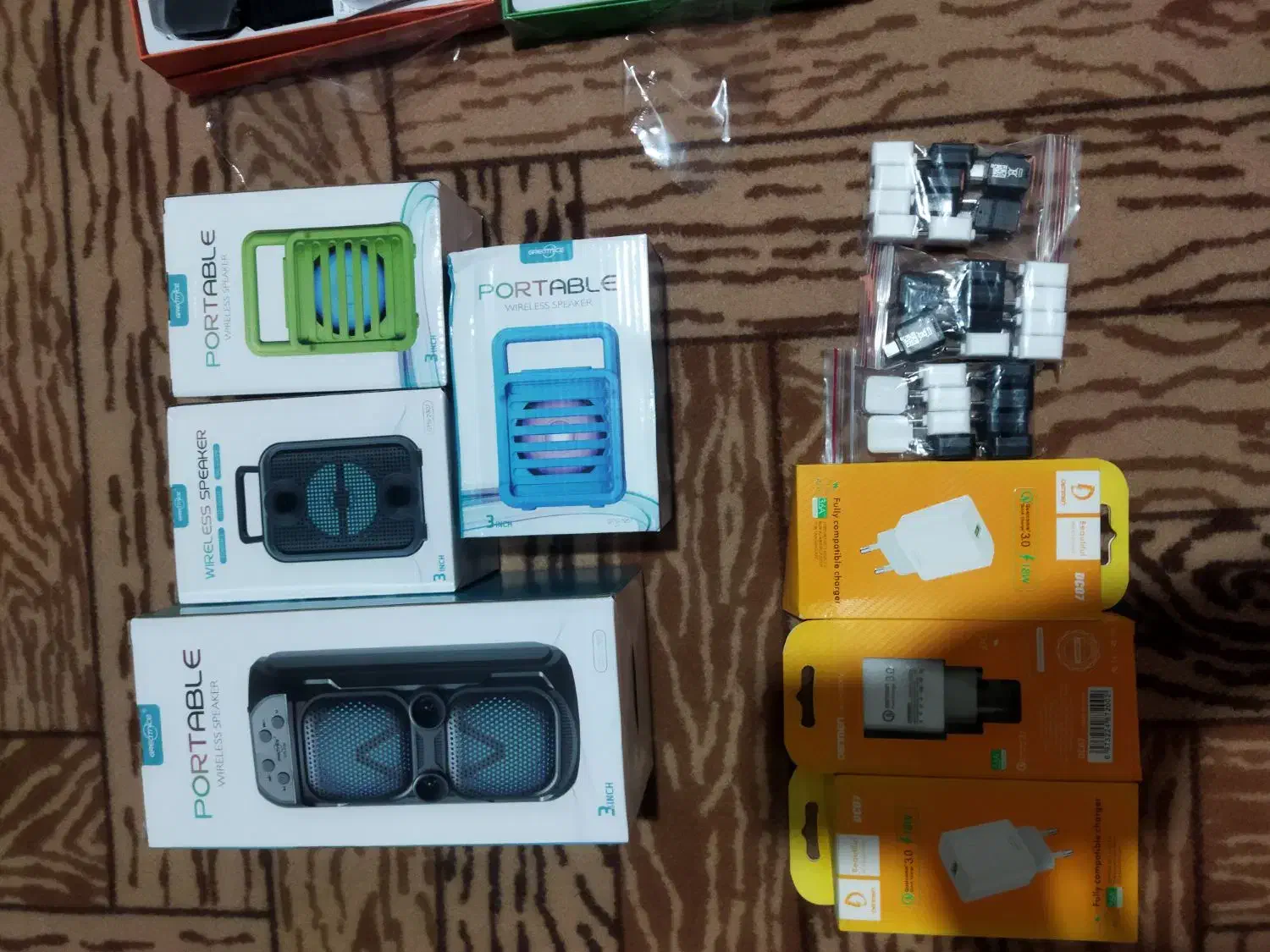 ایرپاد هولدر اپل واچ اسپیکر|لوازم جانبی موبایل و تبلت|آق قلا, |دیوار